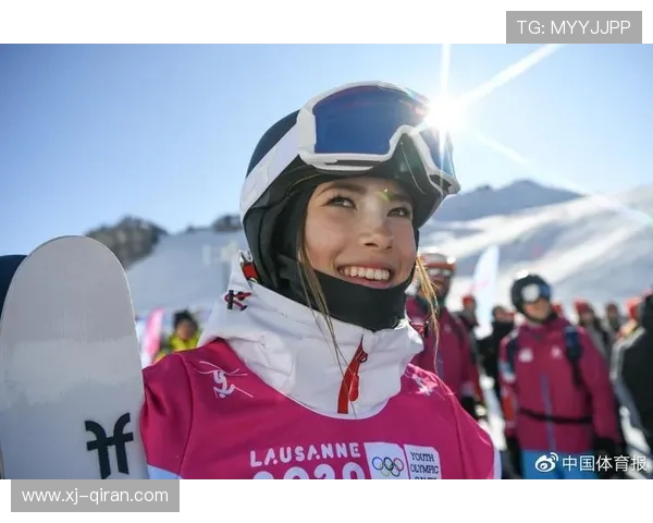 外媒赞谷爱凌四年一现轻松夺牌